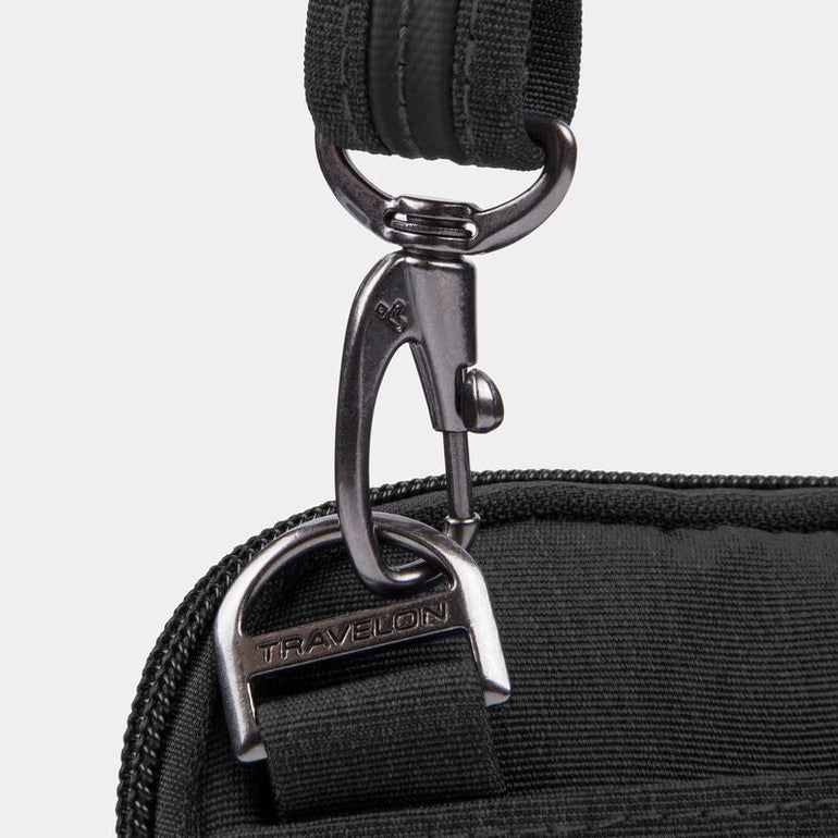 Travelon Cross-Body Bag Travelon Anti-Theft Metro Stadium Mini Crossbody