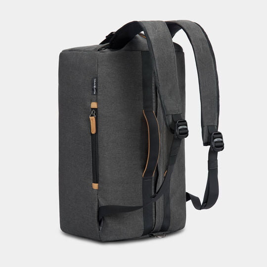 Travelon Duffles Slate Travelon Transit Carry-on Duffle Backpack