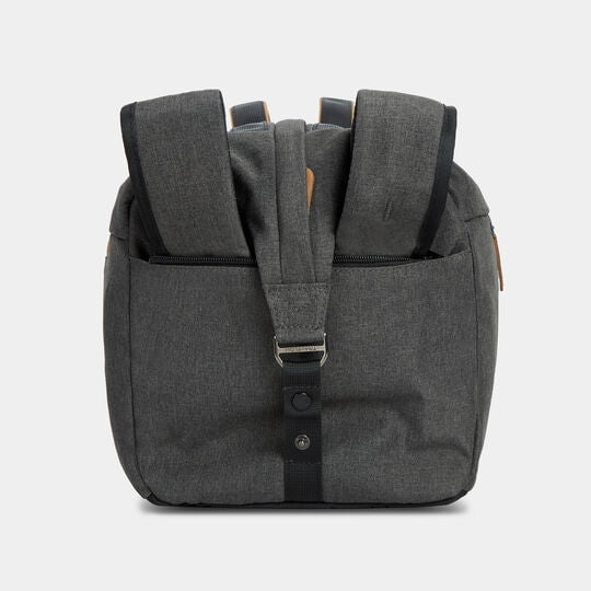 Travelon Duffles Slate Travelon Transit Carry-on Duffle Backpack