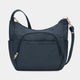 Travelon Handbag Midnight Travelon Anti-Theft Classic Crossbody Bucket Bag (RFID Blocking)