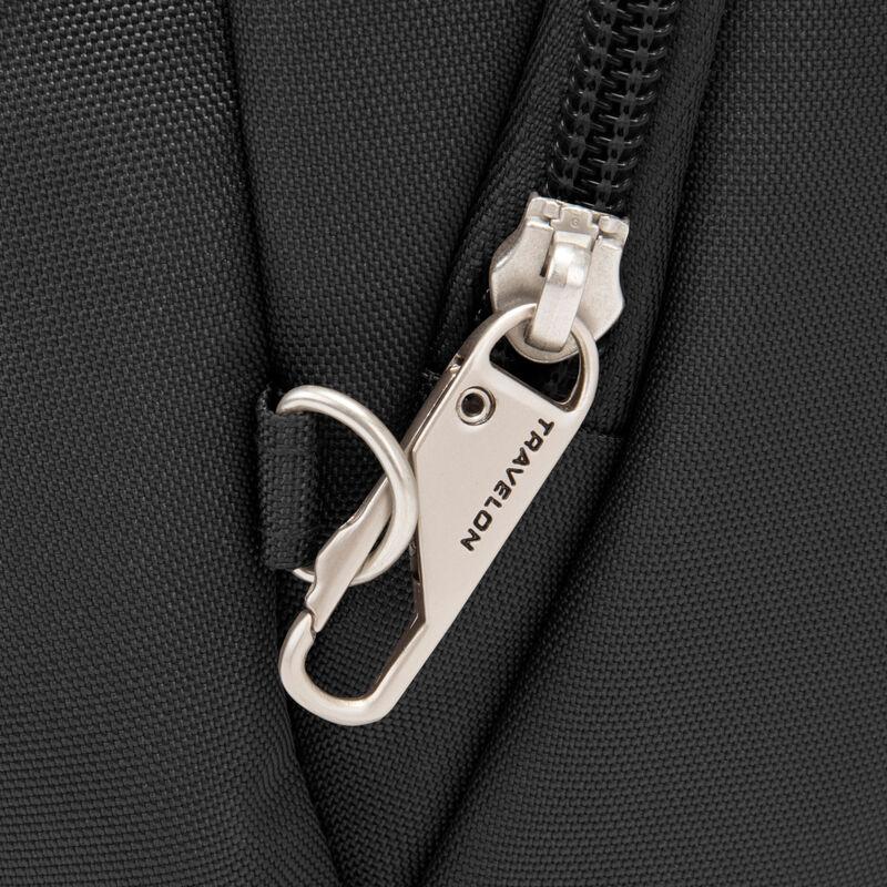 Travelon Handbag Travelon Anti-Theft Classic Crossbody Bucket Bag (RFID Blocking)