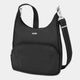 Travelon Messenger Black Travelon Anti-Theft Classic Essential Messenger Bag (RFID Blocking)