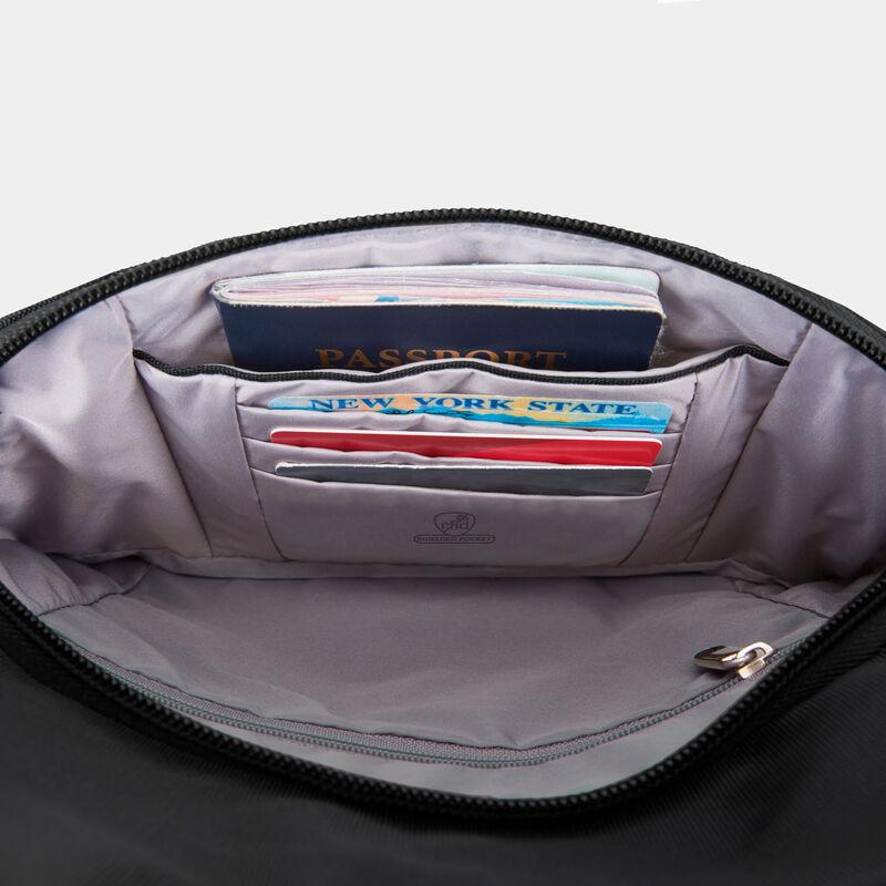 Travelon Messenger Travelon Anti-Theft Classic Essential Messenger Bag (RFID Blocking)