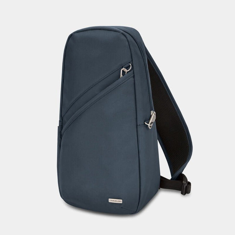 Travelon Sling Bag Travelon Anti-Theft Classic Sling Bag (RFID Blocking)