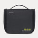 Travelon Toiletry kit Black Travelon World Travel Essentials Toiletry Kit