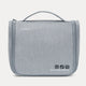 Travelon Toiletry kit Gray Heather Travelon World Travel Essentials Toiletry Kit
