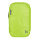 Travelon Toiletry kit Lime Travelon Compact Hanging Toiletry Kit