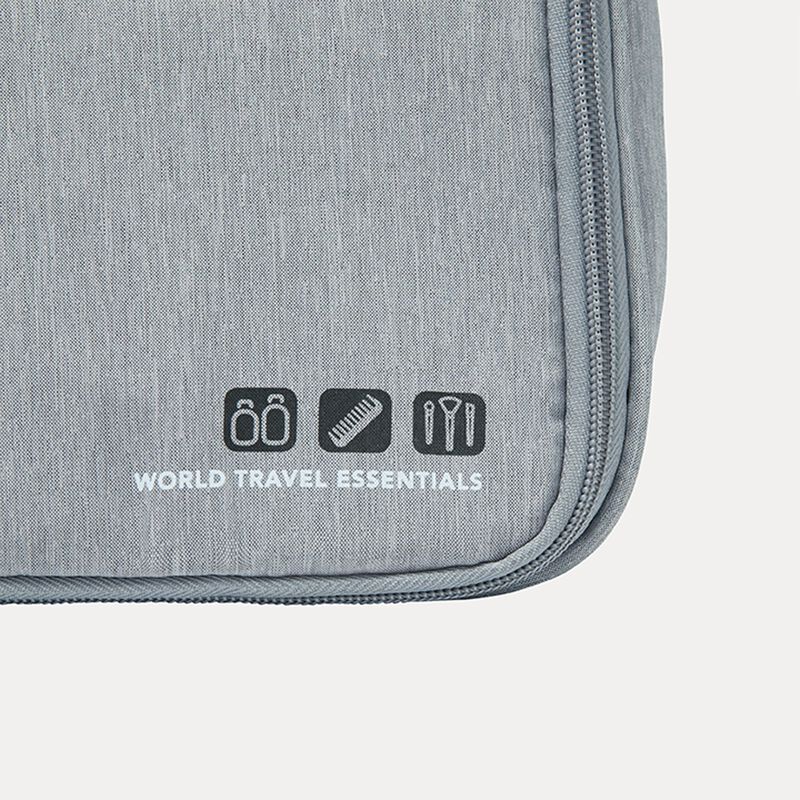 Travelon Toiletry kit Travelon World Travel Essentials Toiletry Kit