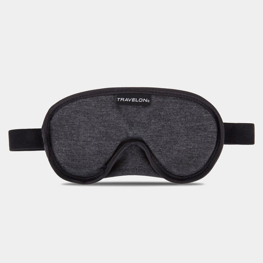 Travelon Travel Accessories Charcoal Travelon Cooling Gel Eye Mask