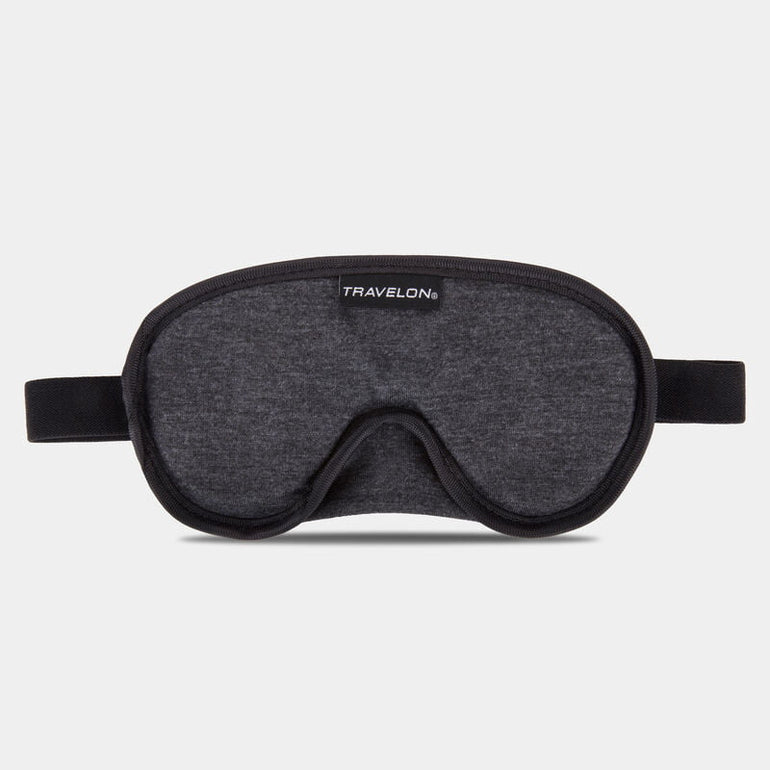 Travelon Travel Accessories Charcoal Travelon Cooling Gel Eye Mask