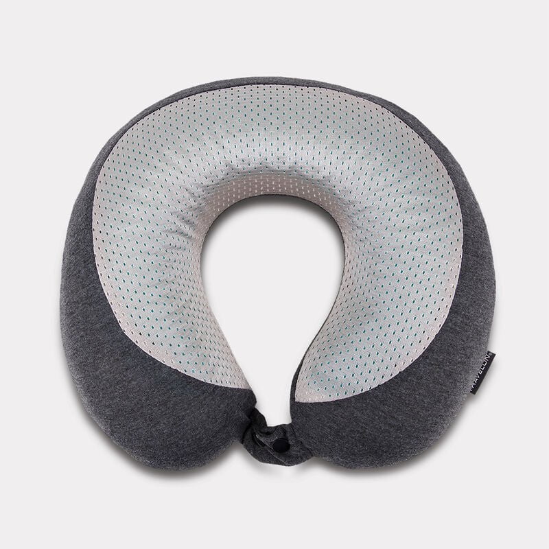 Travelon Travel Accessories Charcoal Travelon Cooling Gel Neck Pillow