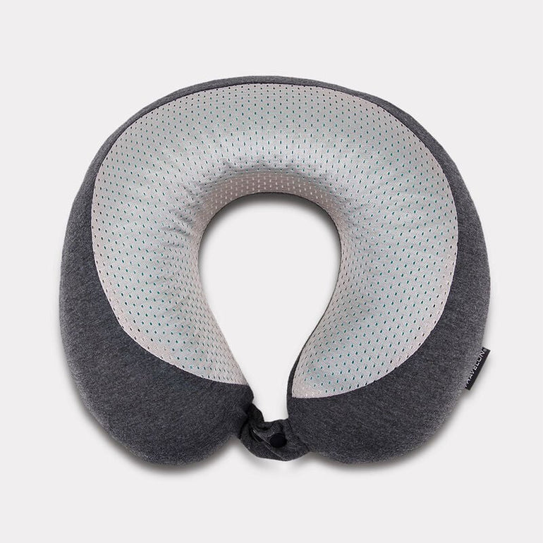 Travelon Travel Accessories Charcoal Travelon Cooling Gel Neck Pillow