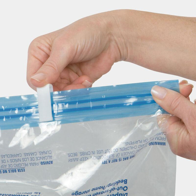 Travelon Travel Accessories Clear Travelon Set Of 2 Compression Packing Bags
