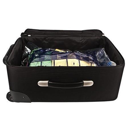 Travelon Travel Accessories Clear Travelon Set Of 2 Compression Packing Bags