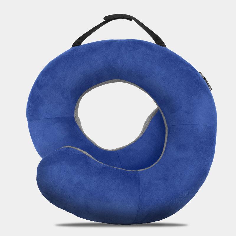 Travelon Travel Accessories Cobalt/Grey Travelon Deluxe Wrap N Rest Pillow