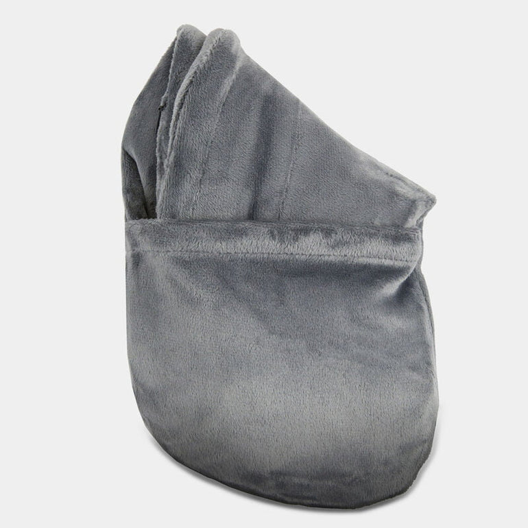 Travelon Travel Accessories Gray Travelon Deluxe Inflatable Pillow