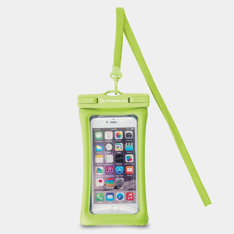 Travelon Travel Accessories Green Travelon itFLOATS!® Waterproof Pouch