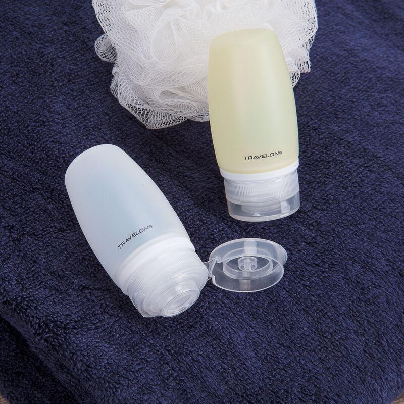 Travelon Travel Accessories Travelon Set of 2 - 2oz Smart Tubes