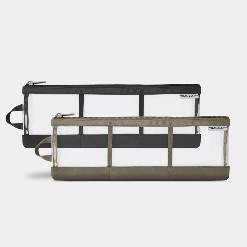 Travelon Travel Accessories Travelon Set of 2 Accessory Organizers
