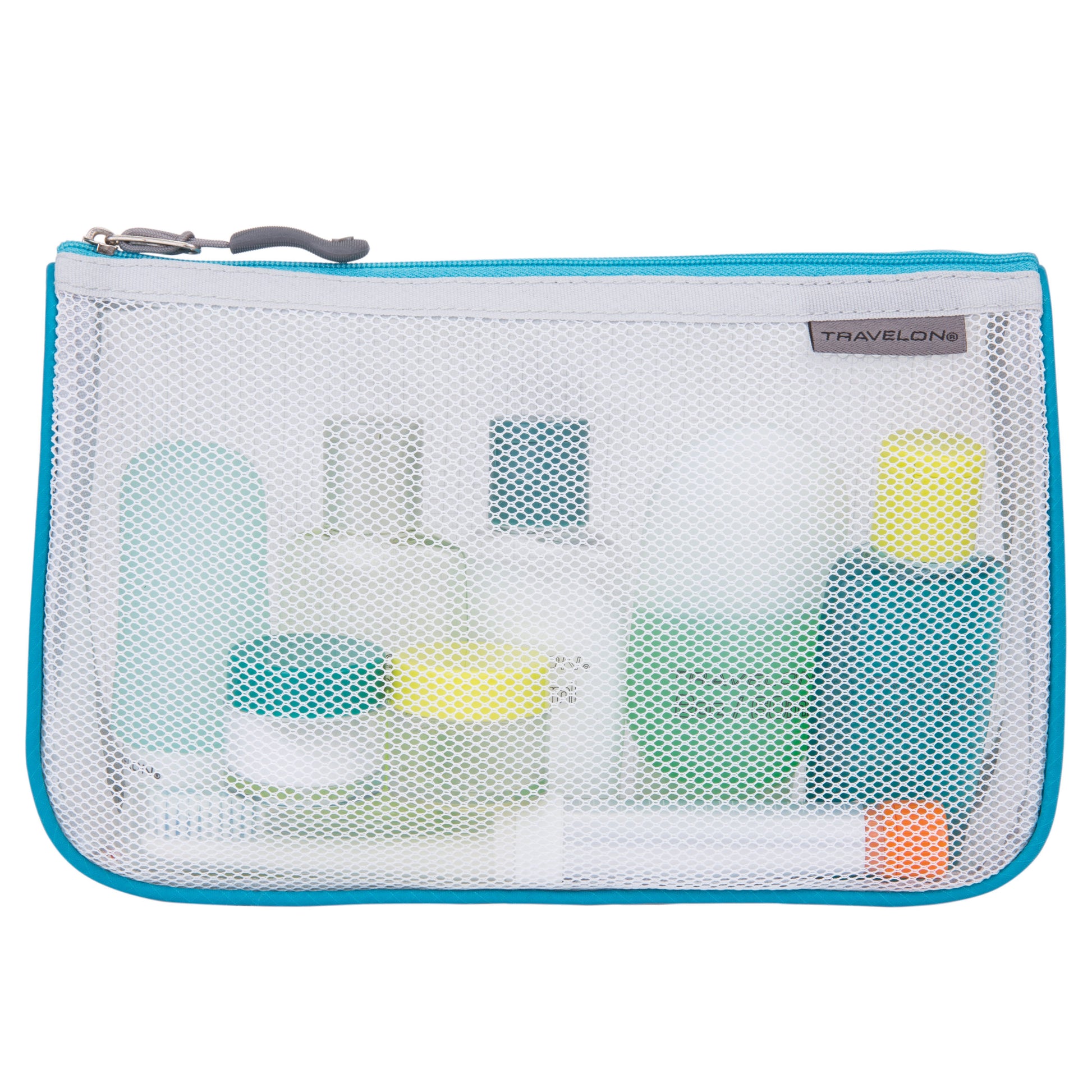 Travelon Travel Accessories Travelon Set of 3 Assorted Piped Pouches