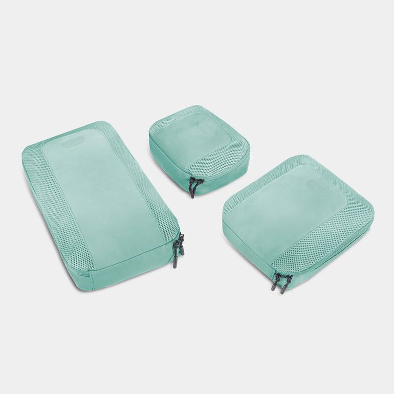 Travelon Travel Accessories Travelon Set of 3 Packing Cubes