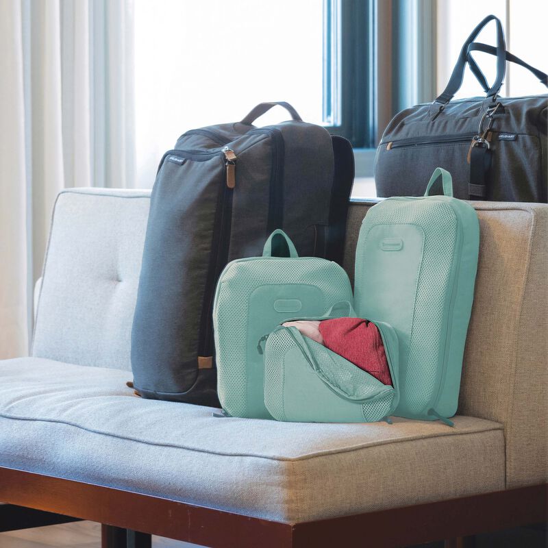 Travelon Travel Accessories Travelon Set of 3 Packing Cubes