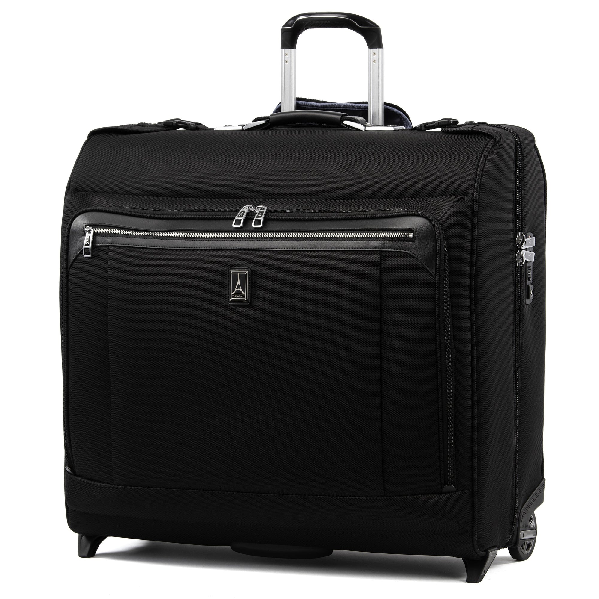 Travelpro Garment Bag Shadow Black Travelpro Platinum Elite 50 Inch Rolling Garment Bag
