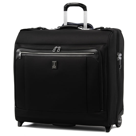 Travelpro Garment Bag Shadow Black Travelpro Platinum Elite 50 Inch Rolling Garment Bag