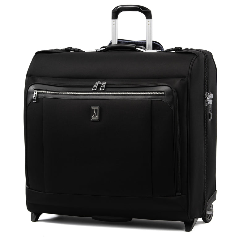 Travelpro Garment Bag Shadow Black Travelpro Platinum Elite 50 Inch Rolling Garment Bag