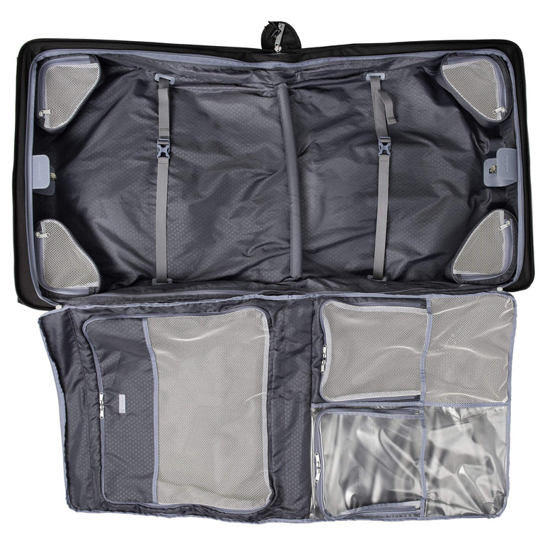 Travelpro Garment Bag Shadow Black Travelpro Platinum Elite 50 Inch Rolling Garment Bag