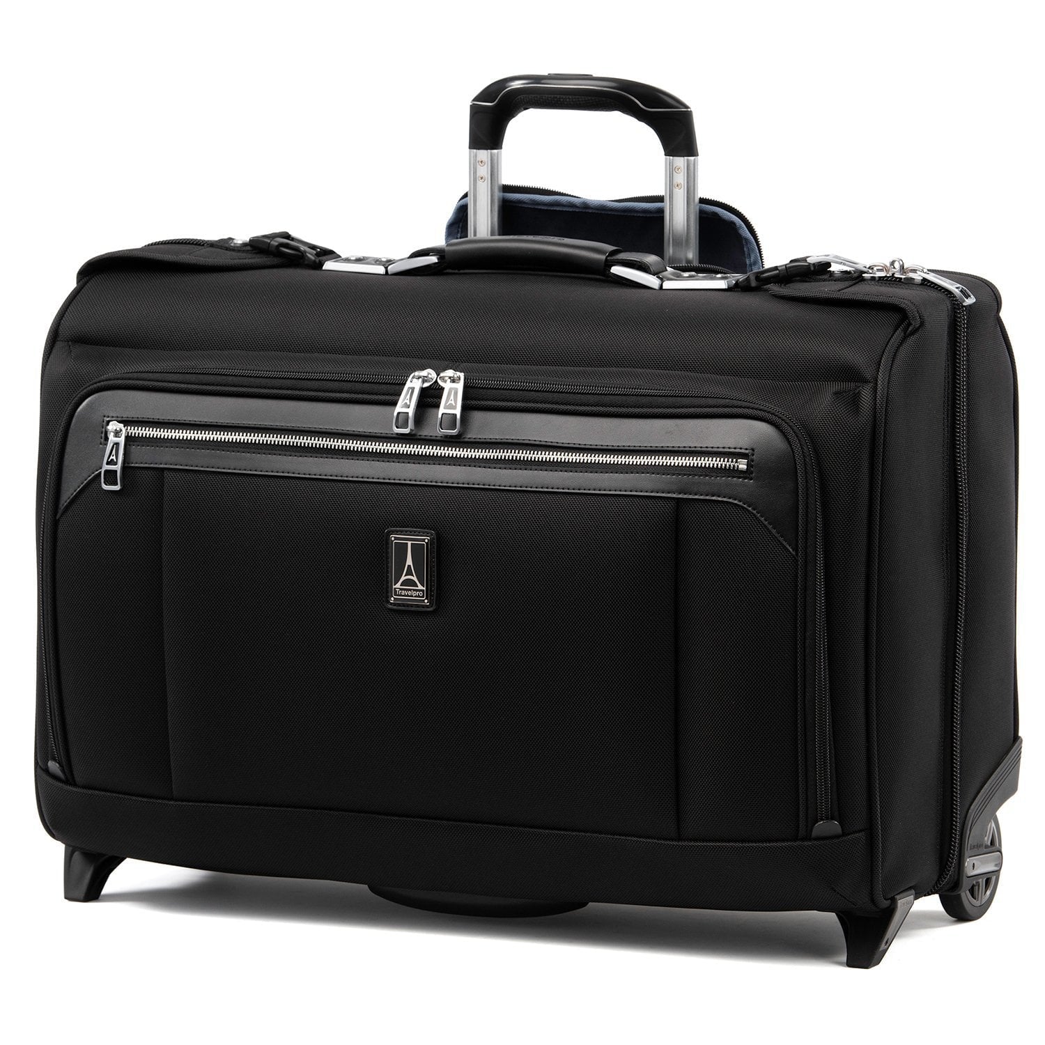 Travelpro Garment Bag Shadow Black Travelpro Platinum Elite Carry-On Rolling Garment Bag