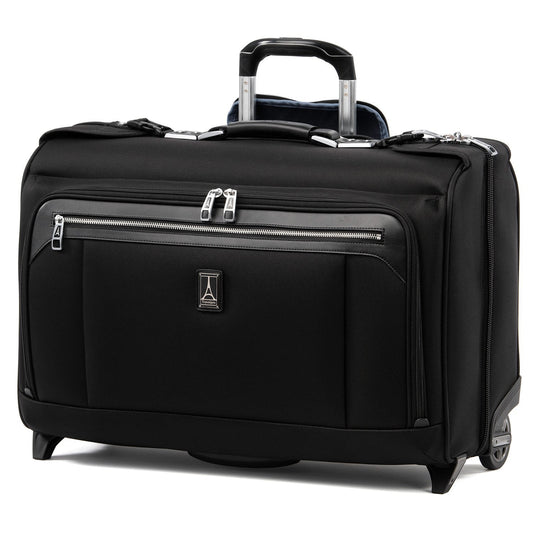 Travelpro Garment Bag Shadow Black Travelpro Platinum Elite Carry-On Rolling Garment Bag