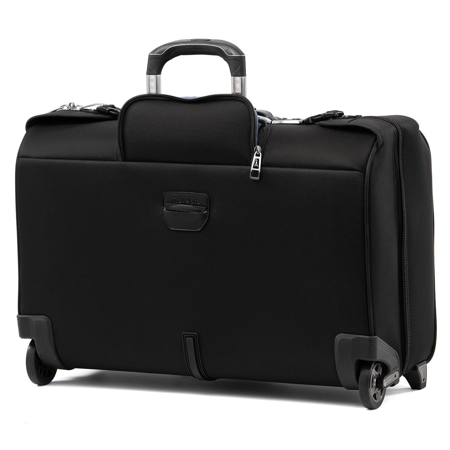 Travelpro Garment Bag Shadow Black Travelpro Platinum Elite Carry-On Rolling Garment Bag