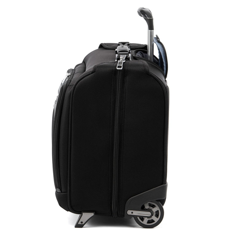 Travelpro Garment Bag Shadow Black Travelpro Platinum Elite Carry-On Rolling Garment Bag