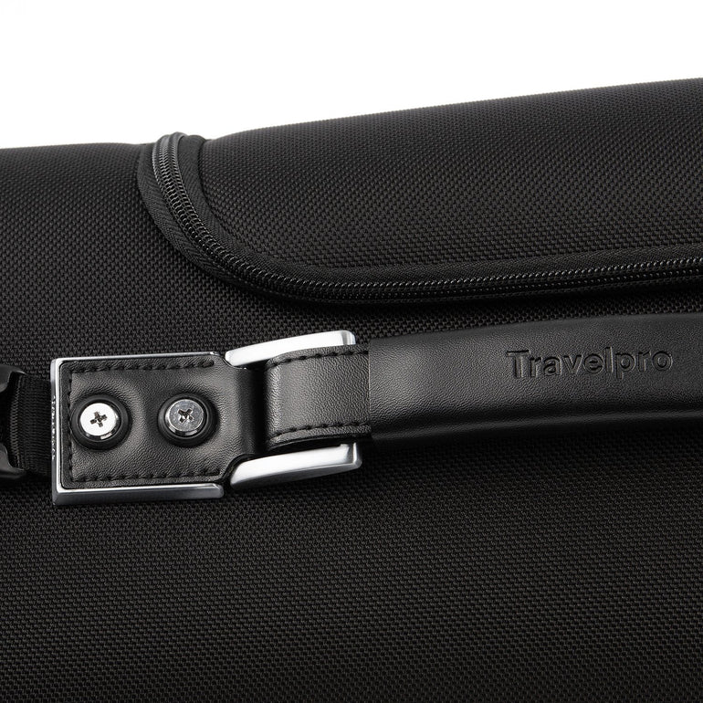 Travelpro Garment Bag Shadow Black Travelpro Platinum Elite Carry-On Rolling Garment Bag