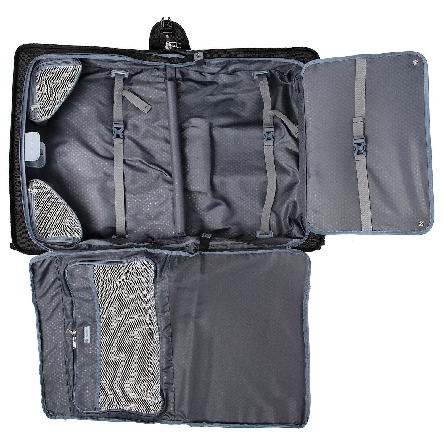 Travelpro Garment Bag Shadow Black Travelpro Platinum Elite Carry-On Rolling Garment Bag