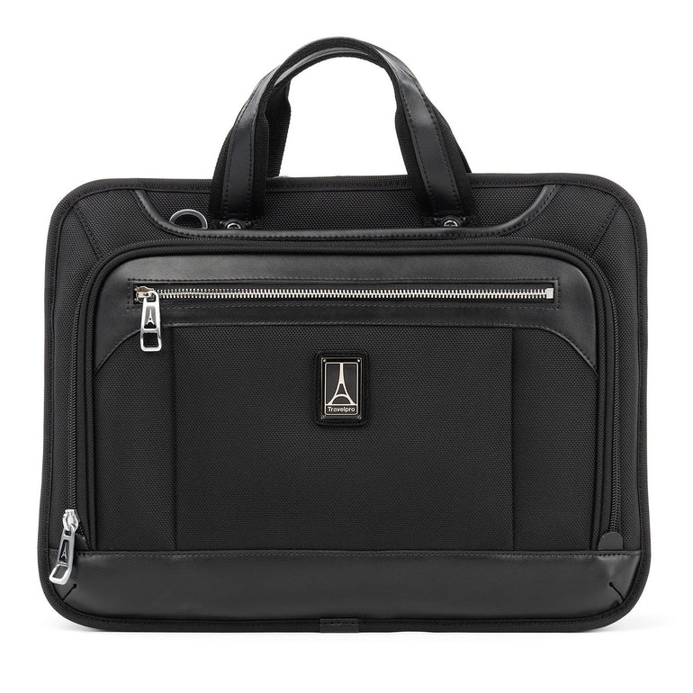 Travelpro Laptop Briefcase Shadow Black Travelpro Platinum Elite Expandable Business Brief