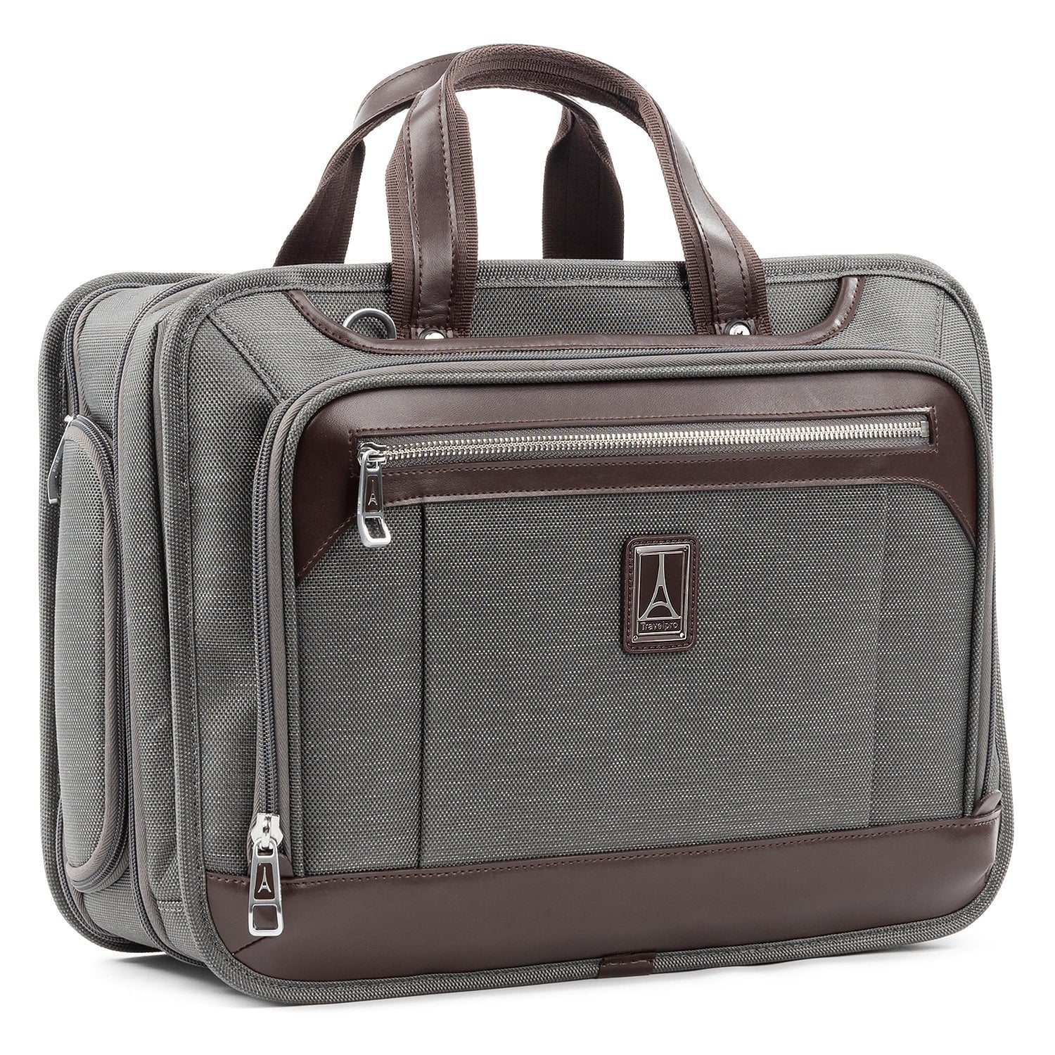 Travelpro Laptop Briefcase Travelpro Platinum Elite Expandable Business Brief