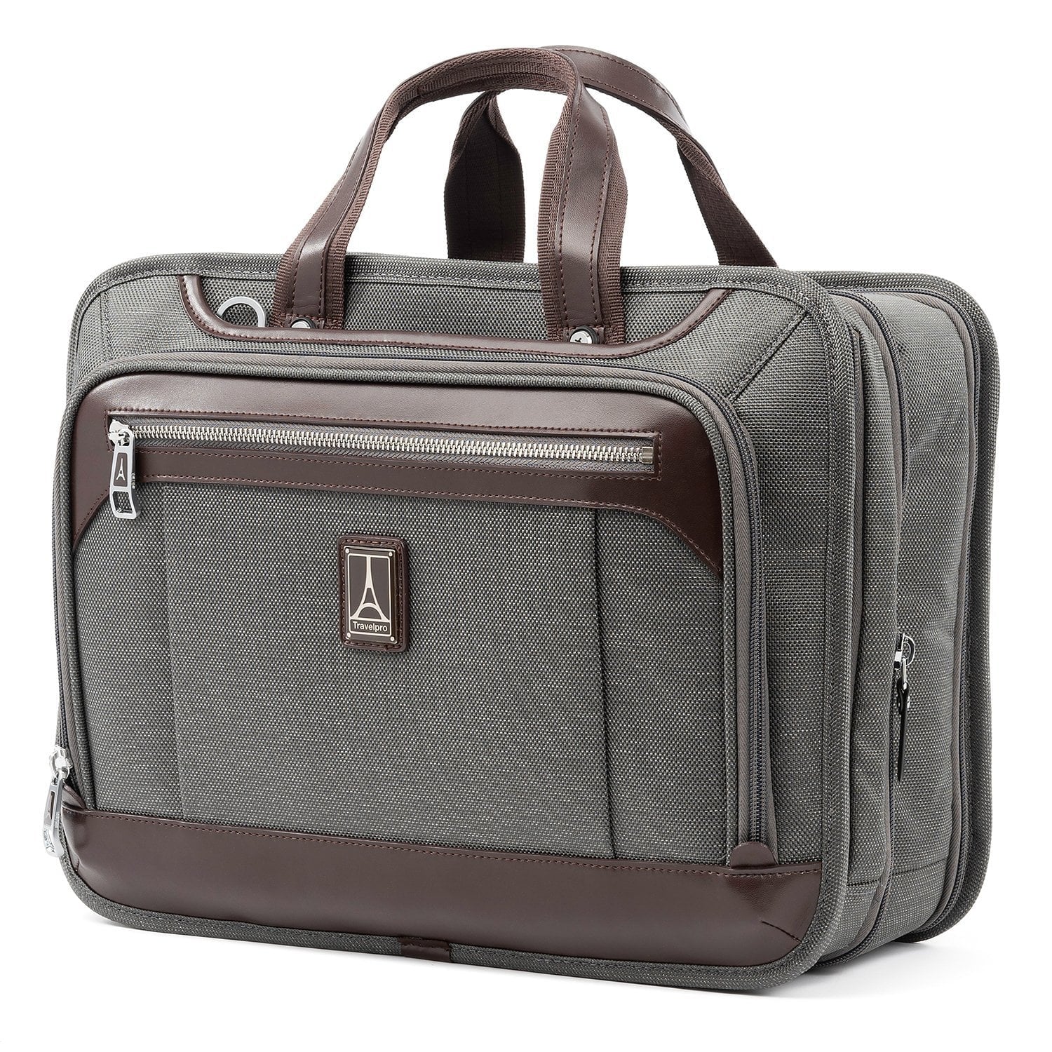 Travelpro Laptop Briefcase Travelpro Platinum Elite Expandable Business Brief