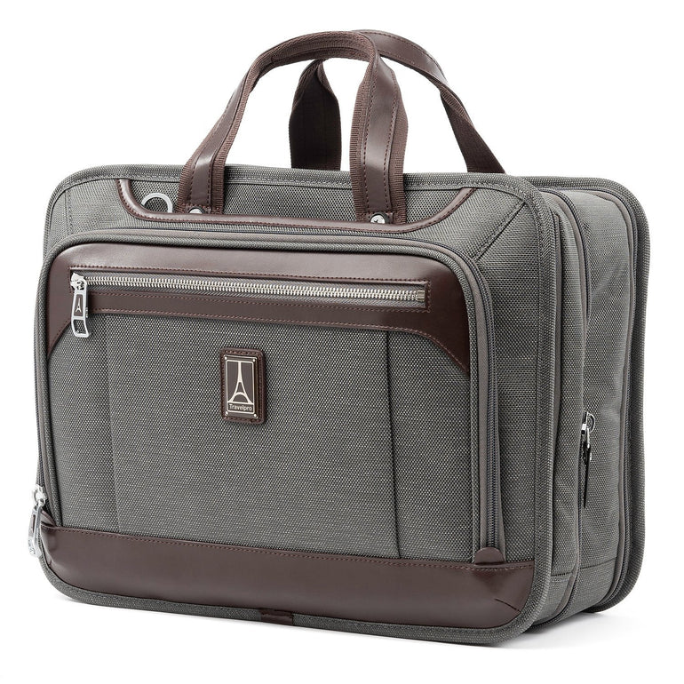 Travelpro Laptop Briefcase Travelpro Platinum Elite Expandable Business Brief
