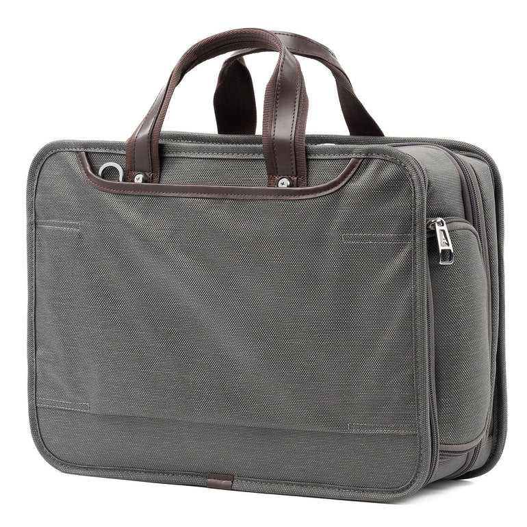 Travelpro Laptop Briefcase Travelpro Platinum Elite Expandable Business Brief