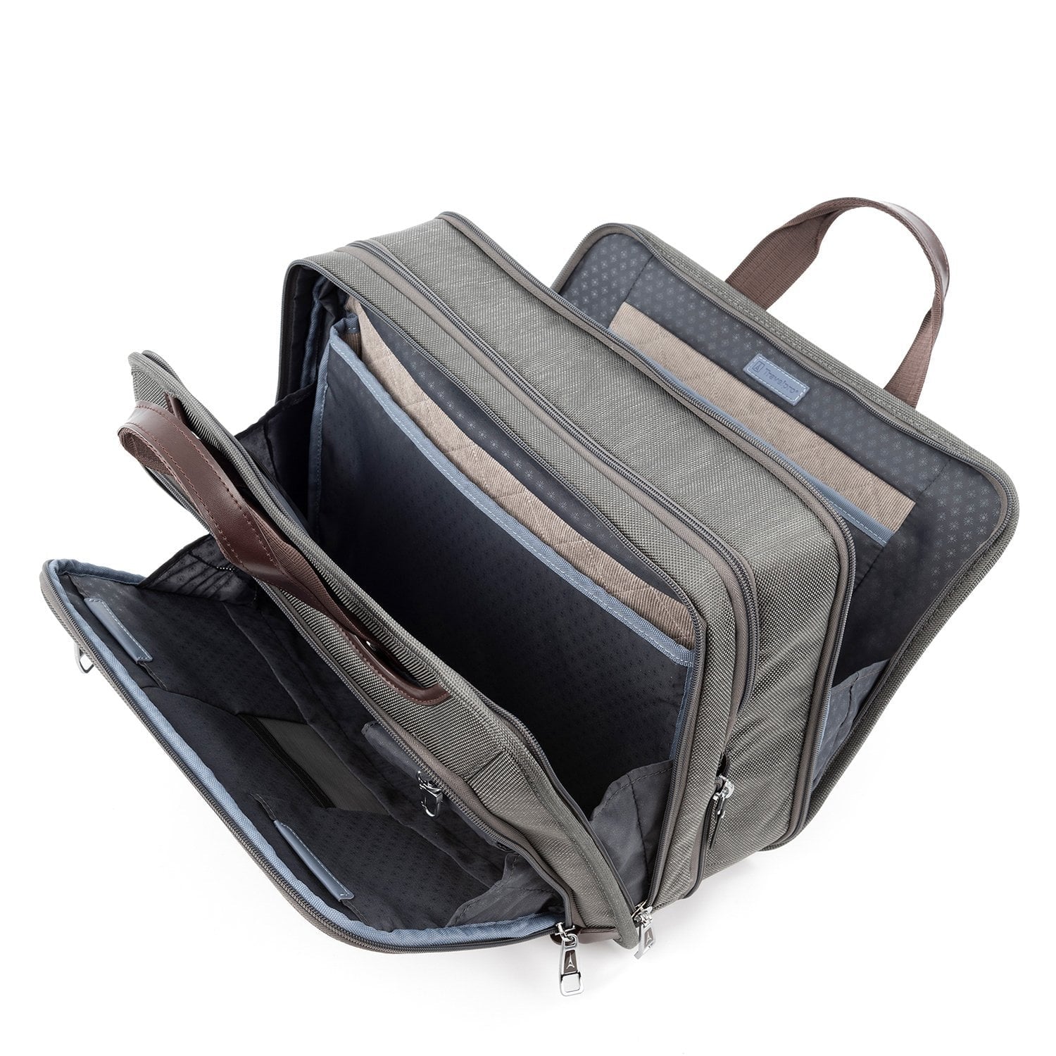 Travelpro Laptop Briefcase Travelpro Platinum Elite Expandable Business Brief