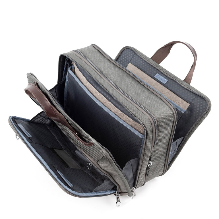 Travelpro Laptop Briefcase Travelpro Platinum Elite Expandable Business Brief