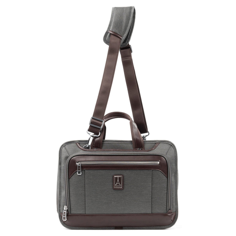 Travelpro Laptop Briefcase Travelpro Platinum Elite Expandable Business Brief