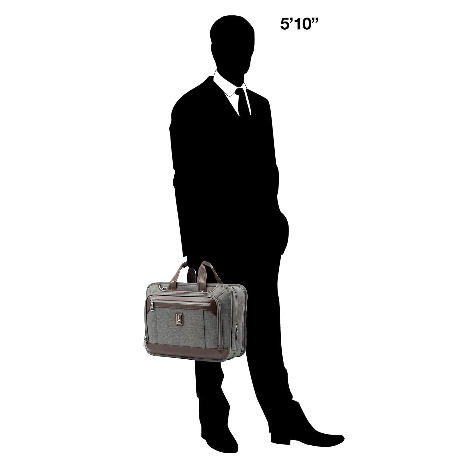 Travelpro Laptop Briefcase Travelpro Platinum Elite Expandable Business Brief