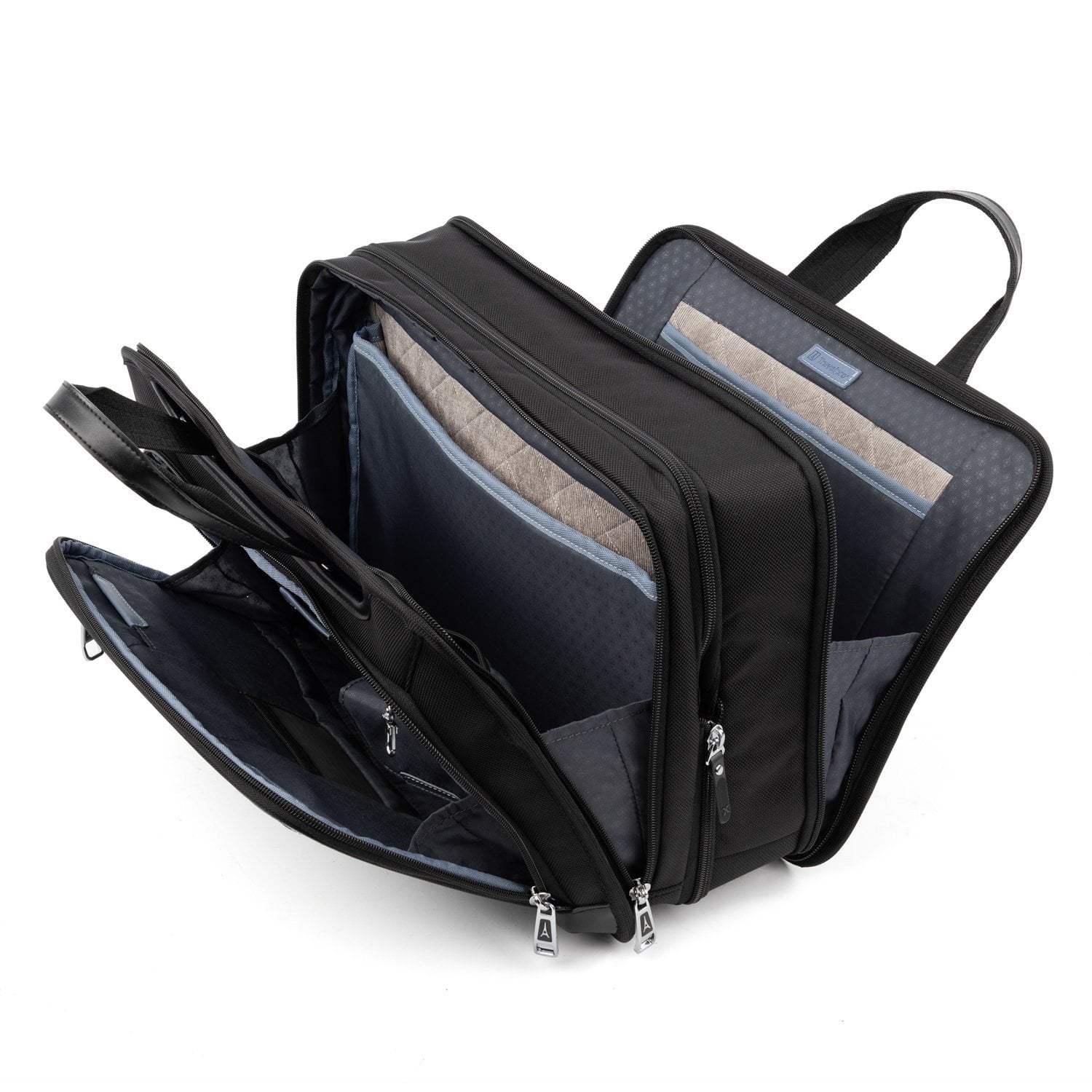 Travelpro Laptop Briefcase Travelpro Platinum Elite Expandable Business Brief