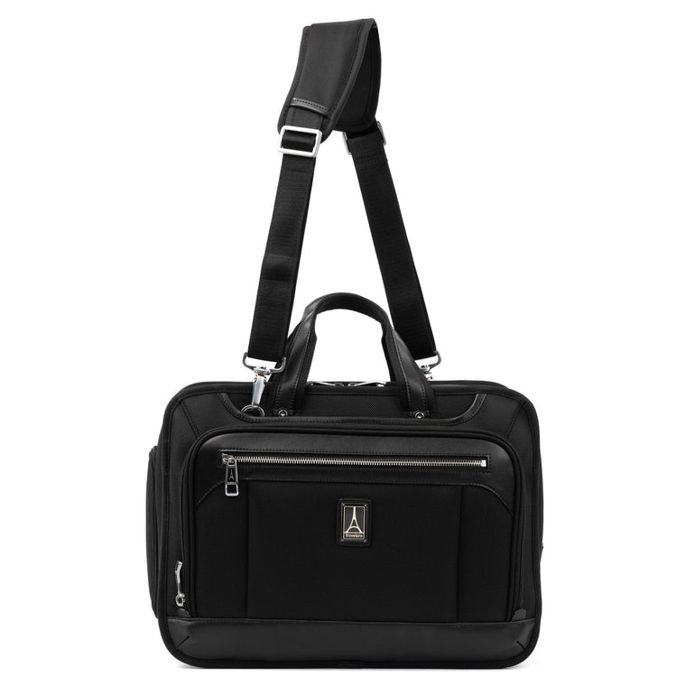 Travelpro Laptop Briefcase Travelpro Platinum Elite Expandable Business Brief