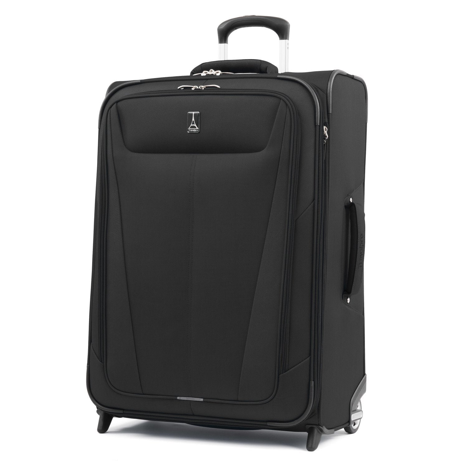 Travelpro Luggage Black Travelpro Maxlite 5 26 Inch Expandable Rollaboard Luggage