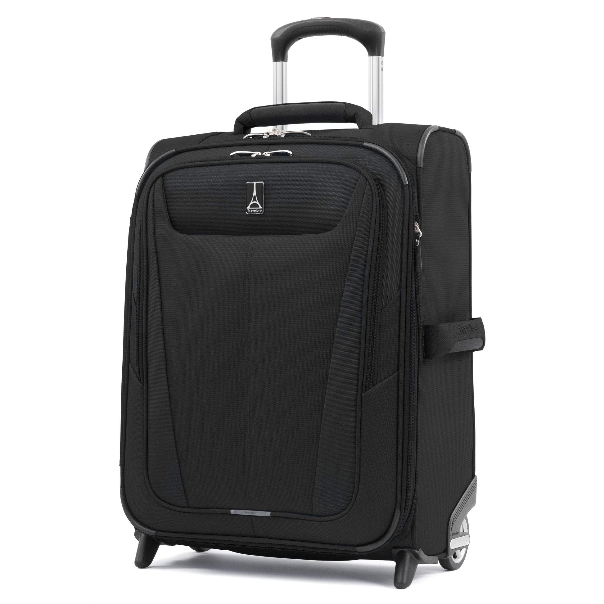 Travelpro Luggage Black Travelpro Maxlite 5 International Carry-On Rollaboard Luggage