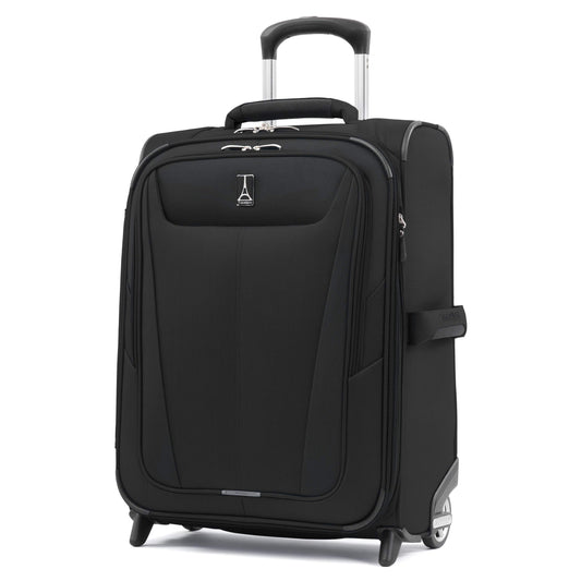Travelpro Luggage Black Travelpro Maxlite 5 International Carry-On Rollaboard Luggage